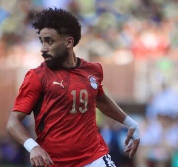 مروان عطية: وجود محمد صلاح يمنح منتخب مصر «قوة إضافية» قبل كأس العالم 2026
                                                
                                                
                                                    10/06/2026 04:23 ص
                                                
                                                
                                                    أكد مروان عطية، لاعب النادي الأهلي ومنتخب مصر، ثقته الكبيرة في قدرة الفراعنة على تقديم مستويات قوية خلال منافسات كأس العالم، مشيرًا إلى أن المنتخب