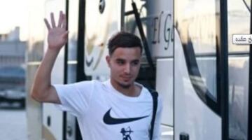 مستحقات «معالي» تهدّد الزمالك بعقوبة جديدة .. وتحركات عاجلة للحل                                                                                                                                                       07/06/2026 12:51 ص                                                                                                                                                       كشف الإعلامي هاني حتحوت عن تفاصيل تحركات نادي الزمالك لحل أزمة المستحقات المالية الخاصة بالمغربي عبد الحميد معالي، لاعب الفريق، قبل تعرض