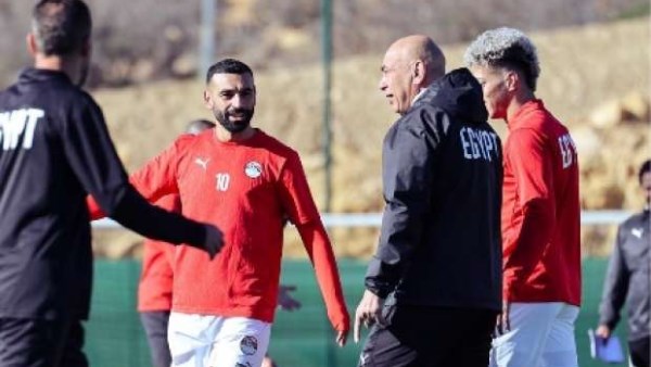 مش جايين للتمثيل المشرف.. ماذا قال نجوم المنتخب قبل ضربة البداية في المونديال؟
                                                
                                                
                                                    08/06/2026 03:26 م
                                                
                                                
                                                    رفع نجوم منتخب مصر الوطني شعار التحدي قبل ضربة البداية في كأس