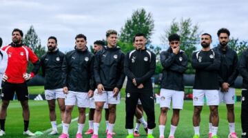مصطفى الليثي: آلاف المصريين في أمريكا يستعدون لمؤازرة الفراعنة أمام بلجيكا في كأس العالم                                                                                                                                                    13/06/2026 12:50 ص                                                                                                                                                    قال مصطفى الليثي، مدرب كرة القدم، إن الجالية العربية والمصرية ستقدم دعمًا كبيرًا لمنتخب مصر خلال مواجهته المرتقبة أمام منتخب بلجيكا،
