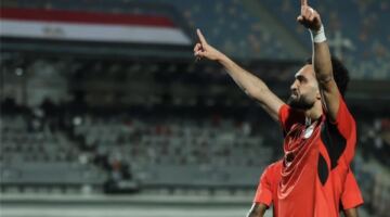 مصطفى زيكو ينضم لقائمة هدافي مصر أمام البرازيل
                                                
                                                
                                                    07/06/2026 09:37 ص
                                                
                                                
                                                    نجح مصطفى زيكو نجم منتخب مصر في تسجيل هدف الفراعنة أمام البرازيل في المباراة الودية التي جمعت الفريقين ضمن استعداداتهم للمشاركة في كأس العالم 2026