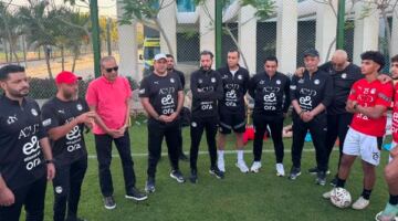 مصطفى عزام يجتمع بمنتخب الشباب ويؤكد دعم اتحاد الكرة لهم ببطولة شمال أفريقيا                                                                                                                                                    05/06/2026 08:55 م                                                                                                                                                    عقد الدكتور مصطفى عزام، الأمين العام للاتحاد المصري لكرة القدم، اجتماعاً مع لاعبي منتخب مصر للشباب