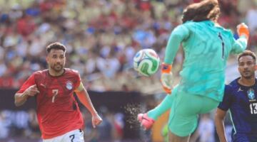 مفاجأة غير متوقعة في ترتيب منتخب مصر بتصنيف الفيفا بعد ودية البرازيل                                                                                                                                                    07/06/2026 06:30 ص                                                                                                                                                    كشف خبير اللوائح عامر العمايرة عبر حسابه على موقع التواصل الاجتماعي «فيسبوك» تفاصيل تأثير نتائج منتخب مصر الأخيرة على تصنيف الاتحاد الدولي لكرة القدم «فيفا».