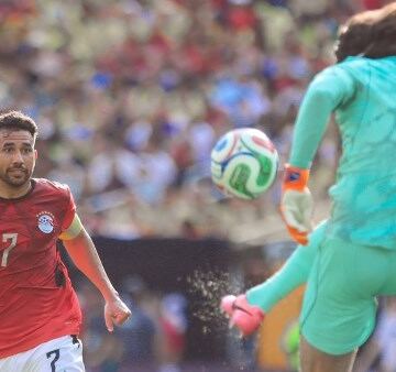 مفاجأة غير متوقعة في ترتيب منتخب مصر بتصنيف الفيفا بعد ودية البرازيل
                                                
                                                
                                                    07/06/2026 06:30 ص
                                                
                                                
                                                    كشف خبير اللوائح عامر العمايرة عبر حسابه على موقع التواصل الاجتماعي «فيسبوك» تفاصيل تأثير نتائج منتخب مصر الأخيرة على تصنيف الاتحاد الدولي لكرة القدم «فيفا».