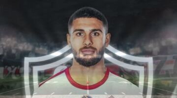 مليون و700 ألف دولار.. أحمد حسن يكشف سبب إيقاف قيد جديد على الزمالك
                                                
                                                
                                                    10/06/2026 05:54 م
                                                
                                                
                                                    كشف الإعلامي أحمد حسن عن تعرض نادي الزمالك لإيقاف قيد جديد، بسبب مستحقات اللاعب عمر فرج.