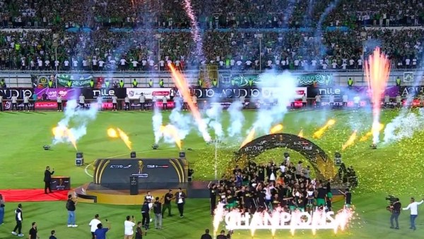 المصري يكتب التاريخ.. ثالث نادٍ يتوج بلقب كأس عاصمة مصر                                                                                                                                                       08/06/2026 11:55 م                                                                                                                                                       دخل النادي المصري البورسعيدي سجلات التاريخ بعدما توج بلقب كأس عاصمة مصر للمرة الأولى