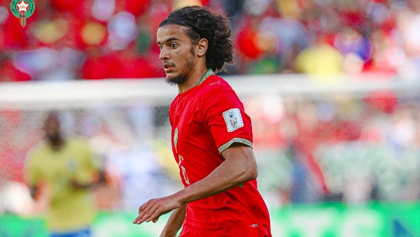من مدرجات مونديال 2018 إلى إبهار العالم أمام البرازيل.. من هو أيوب بوعدي موهبة المغرب الجديدة؟                                                                                                                                                       14/06/2026 08:30 ص                                                                                                                                                       خطف أيوب بوعدي لاعب وسط المنتخب المغربي الأضواء خلال مواجهة البرازيل في افتتاح مشوار أسود الأطلس ببطولة كأس العالم