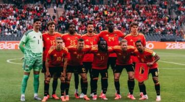 منافس مصر في المونديال.. بلجيكا تحقق فوزا كبيرا على تونس 5-0 وديا                                                                                                                                                       06/06/2026 06:44 م                                                                                                                                                       حقق منتخب بلجيكا فوزا كبيرا علي ضيفه منتخب تونس بخماسية نظيفة في المباراة الودية التي جمعتهما اليوم السبت علي ملعب الملك بودوان في إطار الاستعدادات الأخيرة للمنتخبين لحوض منافسات كأس العالم لكرة القدم