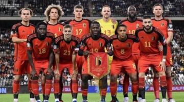 منافس مصر في المونديال .. بلجيكا تعلن قائمتها لكأس العالم 2026                                                                                                                                                    04/06/2026 08:47 م                                                                                                                                                    أعلن الجهاز الفني لمنتخب بلجيكا، بقيادة المدرب الفرنسي رودي جارسيا، القائمة الرسمية المشاركة في نهائيات كأس العالم 2026، المقرر إقامتها في الولايات المتحدة وكندا والمكسيك.