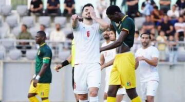 منافس مصر في المونديال.. منتخب إيران يدخل كأس العالم بقيمة سوقية تبلغ 32 مليون يورو                                                                                                                                                    05/06/2026 12:22 م                                                                                                                                                    يستعد منتخب إيران لخوض منافسات كأس العالم 2026 ضمن المجموعة السابعة، التي تضم إلى جانبه منتخبات مصر وبلجيكا ونيوزيلندا، في واحدة من المجموعات التي تشهد