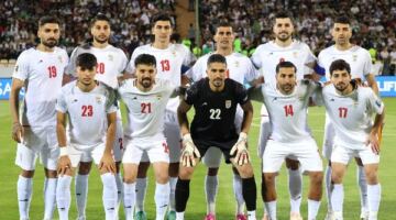 مسئولو الاتحاد الإيراني ينتظرون تأشيراتهم للمغادرة إلى أمريكا                                                                                                                                                       06/06/2026 06:23 م                                                                                                                                                       انطلق المنتخب الإيراني لكرة القدم، المشارك في كأس العالم، من تركيا إلى معسكره التدريبي في المكسيك يوم السبت، حيث أفادت التقارير أن بعض أعضاء الفريق لا يزالون بدون تأشيرات
