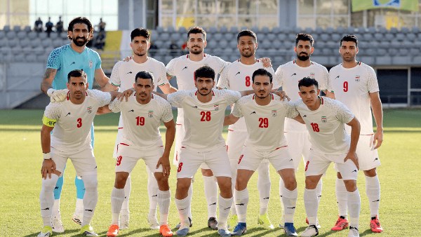 منتخب إيران يحصل على تأشيرات دخول المكسيك                                                                                                                                                       03/06/2026 05:25 م                                                                                                                                                       حصل المنتخب الإيراني على تأشيرات الدخول إلى المكسيك استعداداً لكأس العالم FIFA 2026™ وفق ما أعلن التلفزيون الإيراني الرسمي الأربعاء……