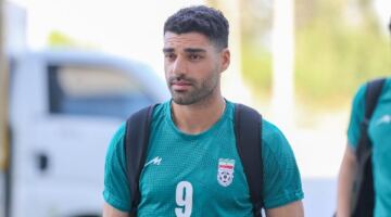 منتخب إيران يغادر إلى المكسيك                                                                                                                                                    06/06/2026 08:14 م                                                                                                                                                    وأفاد التلفزيون الرسمي الإيراني بأن الفريق أقلع قرابة الساعة 6:10 مساء (15:20 ت غ) متوجهاً إلى تيخوانا في شمال غرب المكسيك، حيث سيقيم طوال فترة البطولة.