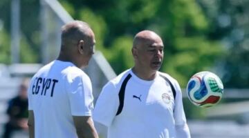 منتخب مصر يخوض تدريبه الأخير في «سبوكين» .. ويتوجه إلى سياتل اليوم | صور
                                                
                                                
                                                    14/06/2026 03:15 ص
                                                
                                                
                                                    خاض منتخب مصر الأول لكرة القدم، بقيادة حسام حسن، المدير الفني، تدريبه الأخير بملعب جامعة