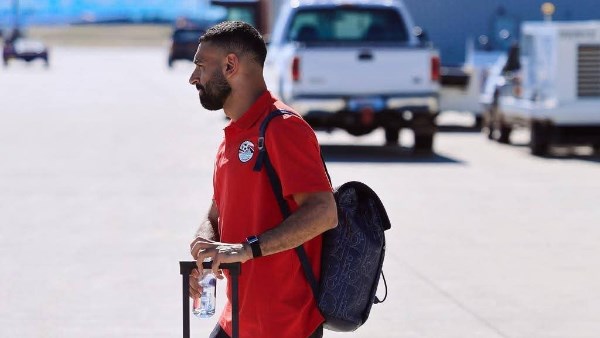 منتخب مصر يُغادر مطار سبوكين متوجهًا إلى سياتل استعدادًا لمواجهة بلجيكا.. صور
                                                
                                                
                                                    14/06/2026 03:32 ص
                                                
                                                
                                                    غادر منتخب مصر مطار مدينة سبوكين الأمريكية متوجهًا إلى مدينة سياتل، وذلك استعدادًا لخوض المواجهة المرتقبة أمام منتخب بلجيكا
