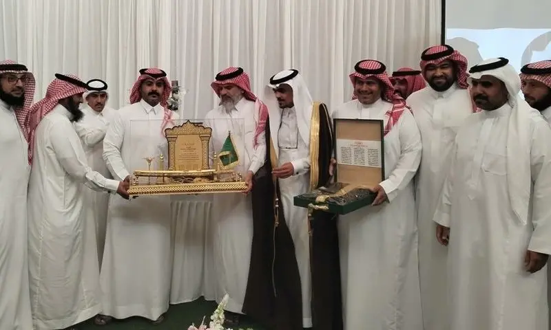 منسوبو ثانوية الوجه يكرمون البلوي بمناسبة تقاعده – أخبار السعودية