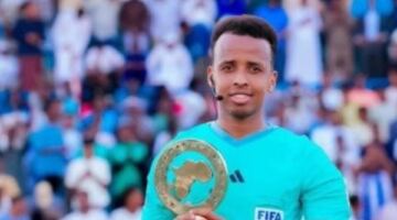 منع حكم صومالي من دخول الولايات المتحدة يحرمه من المشاركة في كأس العالم 2026                                                                                                                                                       08/06/2026 06:53 م                                                                                                                                                       تعرض الحكم الدولي الصومالي عمر عبد القادر أرطان لصدمة كبيرة بعدما مُنع من دخول الولايات المتحدة الأمريكية، الأمر الذي أدى إلى استبعاده من المشاركة في إدارة مباريات بطولة كأس العالم 2026