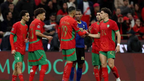 مواعيد مباريات منتخب المغرب في كأس العالم 2026
                                                
                                                
                                                    13/06/2026 05:28 م
                                                
                                                
                                                    تتجه أنظار الجماهير العربية والأفريقية إلى منتخب المغرب مع انطلاق منافسات كأس العالم 2026، وسط آمال كبيرة بمواصلة الإنجازات التاريخية التي حققها "أسود الأطلس"