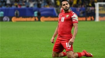 موسى التعظري يقود أحلام وآمال نشامى الأردن في المونديال                                                                                                                                                    07/06/2026 10:20 م                                                                                                                                                    يشارك المنتخب الأردني لكرة القدم في كأس العالم 2026، لأول مرة في تاريخه، وستتجه الأنظار نحو موسى التعمري، النجم الذي