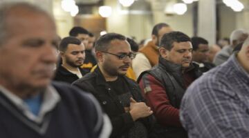 موعد صلاة الجمعة في المحافظات.. حسب التوقيت المحلي لكل مدينة
