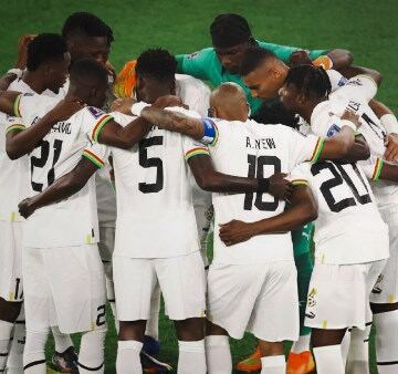 مونديال 2026.. قائمة منتخب غانا والقيمة التسويقية للاعبين
                                                
                                                
                                                    10/06/2026 02:20 م
                                                
                                                
                                                    يستعد منتخب غانا لخوض منافسات كأس العالم 2026، في الولايات المتحدة وكندا والمكسيك، ضمن مجموعة قوية في النسخة الموسعة
