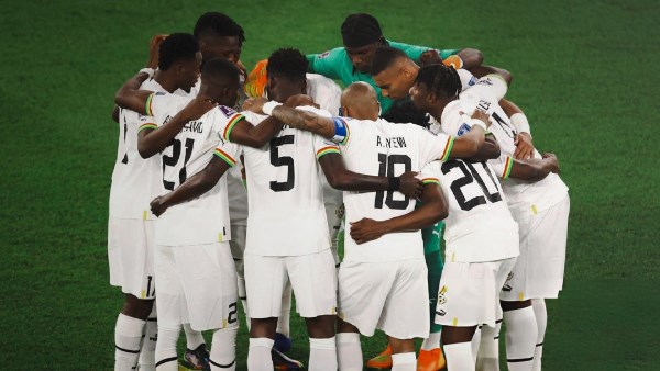 مونديال 2026.. قائمة منتخب غانا والقيمة التسويقية للاعبين
                                                
                                                
                                                    10/06/2026 02:20 م
                                                
                                                
                                                    يستعد منتخب غانا لخوض منافسات كأس العالم 2026، في الولايات المتحدة وكندا والمكسيك، ضمن مجموعة قوية في النسخة الموسعة