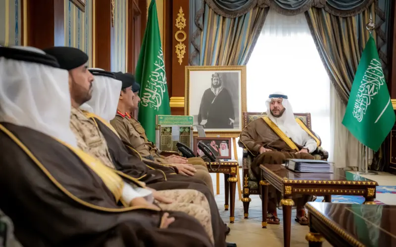 نائب أمير المدينة يطلع على الخطط الأمنية والتنظيمية لاستقبال ضيوف الرحمن – أخبار السعودية