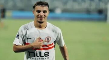 نائب رئيس اتحاد طنجة: المفاوضات مع الزمالك وصلت لمرحلة متقدمة 13/06/2026 03:54 ص كشف عصام الطالبي، نائب رئيس نادي اتحاد طنجة المغربي، عن تطورات ملف أزمة عبد الحميد معالي مع نادي الزمالك، مؤكدًا أن المفاوضات بين الناديين شهدت تقدمًا