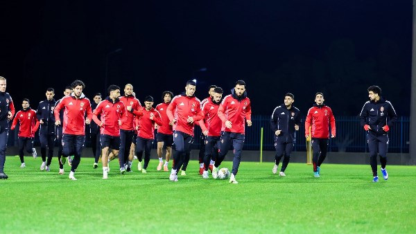 ناقد رياضي يكشف تطورات ملف المدير الفني الجديد بالأهلي
                                                
                                                
                                                    08/06/2026 07:38 م
                                                
                                                
                                                    كشف الناقد الرياضي أحمد جلال، عن تطورات داخل النادي الأهلي بشأن المدير الفني الجديد.