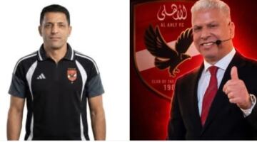 وائل جمعة يرحب بقدوم الحسين عموته للأهلي.. يمتلك خبرات كبيرة                                                                                                                                                    09/06/2026 04:54 ص                                                                                                                                                    كشف الإعلامي أمير هشام، عن تطورات داخل النادي الأهلي بشأن ملف المدير الفني الجديد، مؤكدًا وجود دعم كبير لفكرة التعاقد مع المدرب المغربي الحسين عموته…