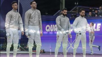 وزارة الرياضة تستقبل بعثة منتخب السلاح  عقب إنجازها في كوت ديفوار                                                                                                                                                    06/06/2026 02:34 م                                                                                                                                                    استقبلت وزارة الرياضة بعثة منتخب السلاح المصري، عقب عودتها من كوت ديفوار، بعد الإنجاز الكبير الذي حققته في بطولة أفريقيا للرجال والسيدات، والتي أقيمت خلال الفترة من 1 إلى 5 يونيو الجاري.