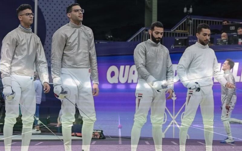 وزارة الرياضة تستقبل بعثة منتخب السلاح  عقب إنجازها في كوت ديفوار
                                                
                                                
                                                    06/06/2026 02:34 م
                                                
                                                
                                                    استقبلت وزارة الرياضة بعثة منتخب السلاح المصري، عقب عودتها من كوت ديفوار، بعد الإنجاز الكبير الذي حققته في بطولة أفريقيا للرجال والسيدات، والتي أقيمت خلال الفترة من 1 إلى 5 يونيو الجاري.