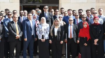 وزير الشباب يلتقي ممثلي "اتحاد بشبابها" قبيل زيارتهم لمركز معلومات مجلس الوزراء                                                                                                                                                       10/06/2026 02:24 م                                                                                                                                                       استقبل وزير الشباب والرياضة، جوهر نبيل ، عددًا من الشباب من ممثلي "اتحاد بشبابها" من مختلف محافظات الجمهورية، وذلك بمقر الوزارة بالعاصمة الإدارية الجديدة، قبيل زيارتهم لمركز المعلومات ودعم اتخاذ القرا