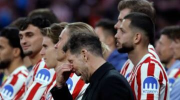 وفاة ليفينيا أسطورة أتلتيكو مدريد عن عمر ناهز الـ 76 عاما                                                                                                                                                    05/06/2026 01:01 ص                                                                                                                                                    خيّم الحزن على جماهير نادي أتلتيكو مدريد وعائلته الرياضية بعد الإعلان عن وفاة النجم البرازيلي السابق جواو ليفا كامبوس، الشهير باسم ليفينيا، عن عمر يناهز 76 عامًا، بعدما ترك بصمة خالدة في تاريخ النادي