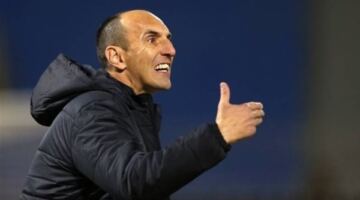 يوريشيتش يكشف كواليس رحيله عن بيراميدز .. ويعلق على أزمة رمضان صبحي ويحسم موقفه من الأهلي 09/06/2026 02:34 م تحدث الكرواتي كرونوسلاف يوريشيتش، المدير الفني السابق لـبيراميدز، عن أسباب رحيله عن الفريق