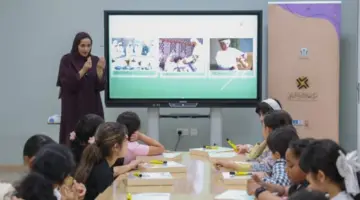 آلاف الأطفال يشاركون في فعاليات مبادرة البيت الإماراتي لتعزيز الهوية الوطنية