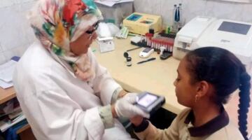آلية التسجيل في مبادرة 365 يوم سلامة للفحص الطبي المجاني الشامل