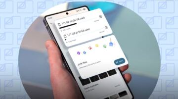 أداة جوجل الجديدة توفر 10 جيجابايت إضافية من مساحة تخزين هاتفك الذكي
