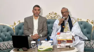 أدّي ولد آدبَّ يفكك فلسفة الشعر في تشكيل وجدان وتوهج الروح الإنسانية