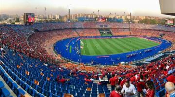 أفضل مسارات الوصول إلى استاد القاهرة لتغطية احتفالية منتخب مصر المرتقبة