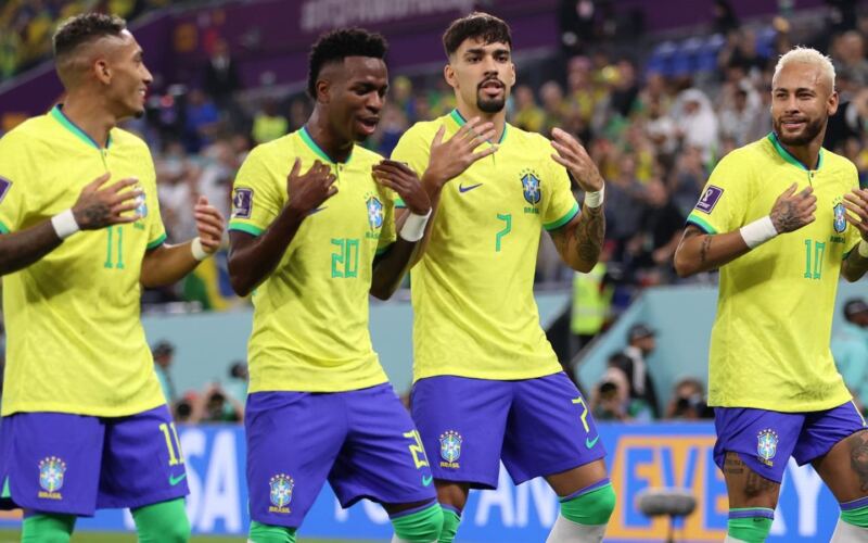 أنشيلوتي يخطط لوداع نجوم البرازيل الكبار بعد انتهاء منافسات كأس العالم 2026