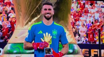أوناي سيمون ينتزع لقب أفضل حارس في مونديال 2026 بعد تألقه التاريخي