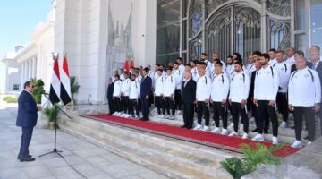 إبراهيم عبد الخالق يثمن أداء المنتخب المصري التاريخي في نهائيات كأس العالم