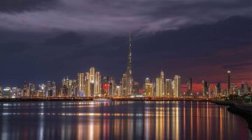 اقتصاد دبي يسجل نمواً بنسبة 2.4% خلال الربع الأول بقيمة 232 مليار درهم