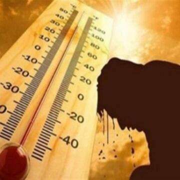 الأرصاد تحذر من استمرار الموجة الحارة وتكشف تفاصيل حالة الطقس للأيام المقبلة