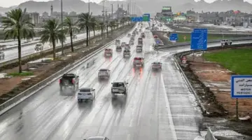 الأرصاد تحذر من تقلبات جوية حادة تضرب 5 مناطق خلال الساعات المقبلة