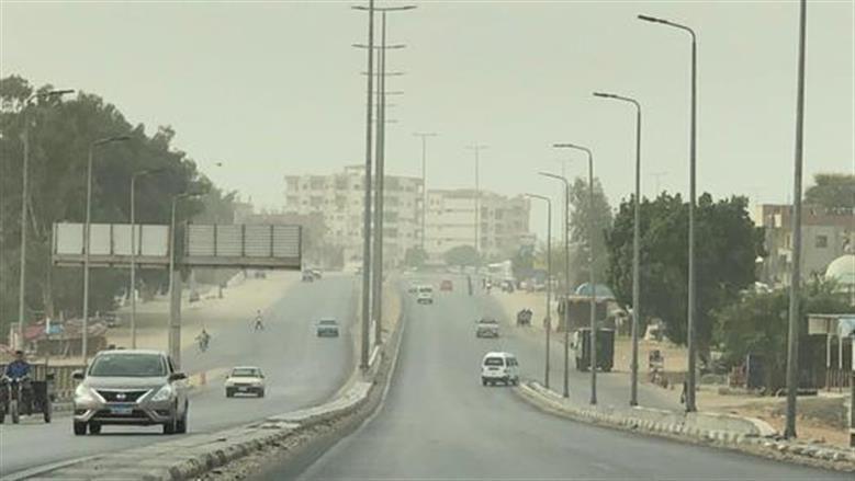 الأرصاد تحذر من تقلبات جوية حادة تضرب هذه المحافظات خلال ساعات