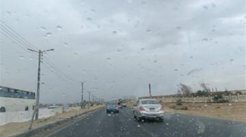 الأرصاد تحذر من تقلبات جوية حادة وأمطار تضرب عدة مناطق غداً
