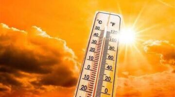 الأرصاد تحذر من قفزة حرارية قياسية تضرب منطقة واحدة حتى الخميس المقبل
