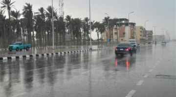 الأرصاد تكشف خريطة التقلبات الجوية وتوقعات الرطوبة في البلاد حتى يوم الجمعة